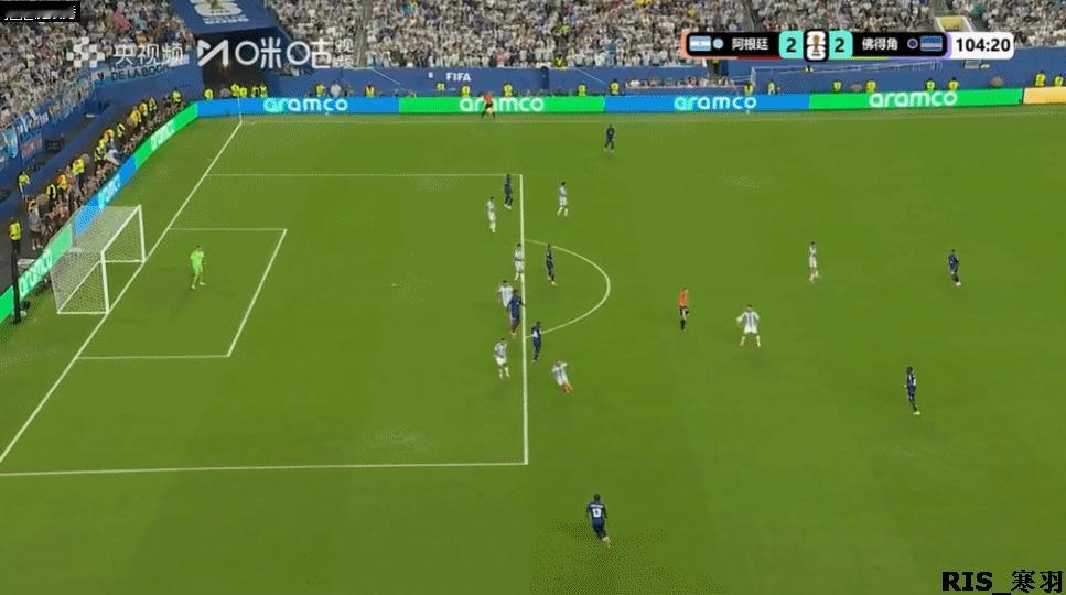 世界记住了佛得角2026世界杯1/16决赛，卫冕冠军阿根廷凭佛得角乌龙球 3-2