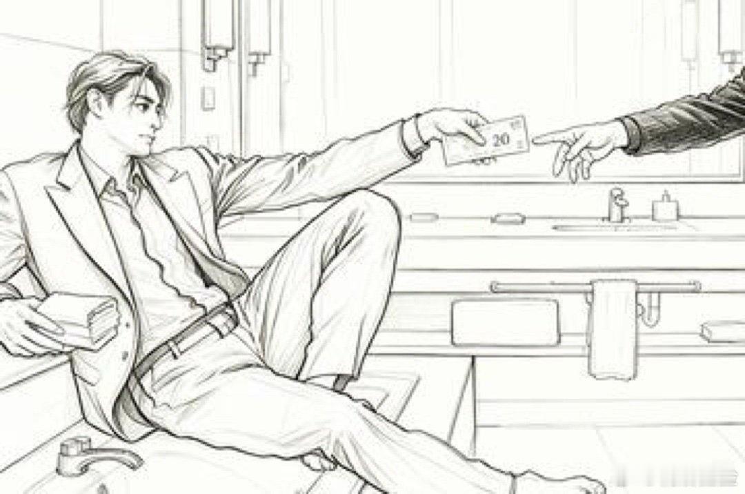 我笑了十分钟啊啊啊啊啊世界名画《创世纪 但是创翻的创[耶R] 只因在人群… 戳我