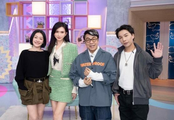 小姐不熙娣不光促成康熙合体还邀请小S一生宿敌林志玲‼️ 