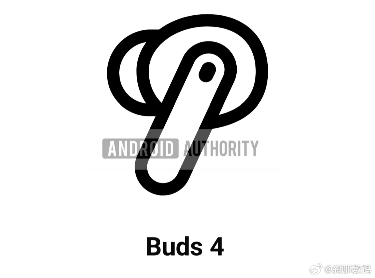 Galaxy Buds 4外观又重新设计了，看着比3更圆润。意思就是更像AirP