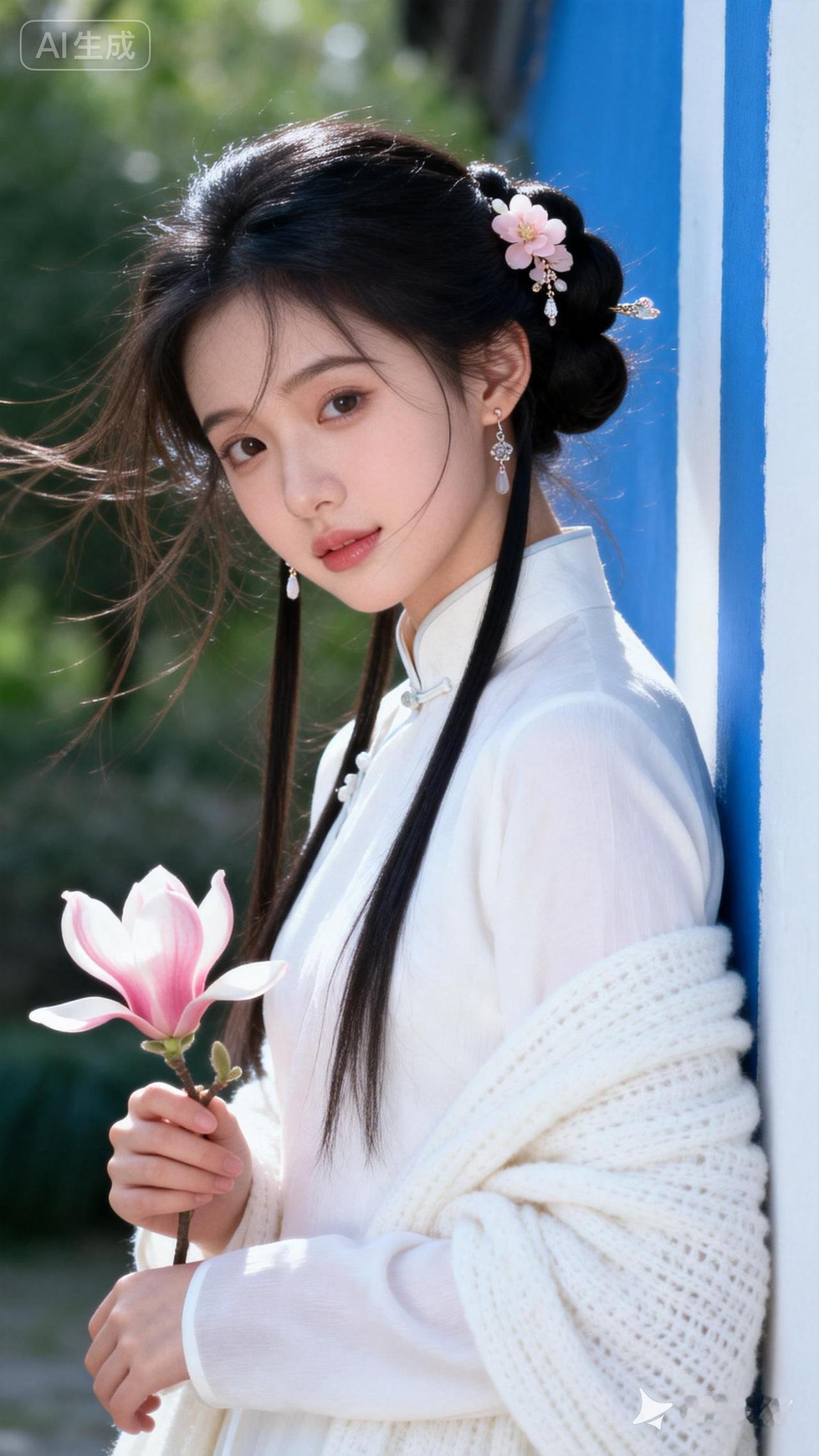 汉服之美在华夏小个子怎么搭配衣服比较好看 怎么穿搭才能显得简约且干净 好看又舒适