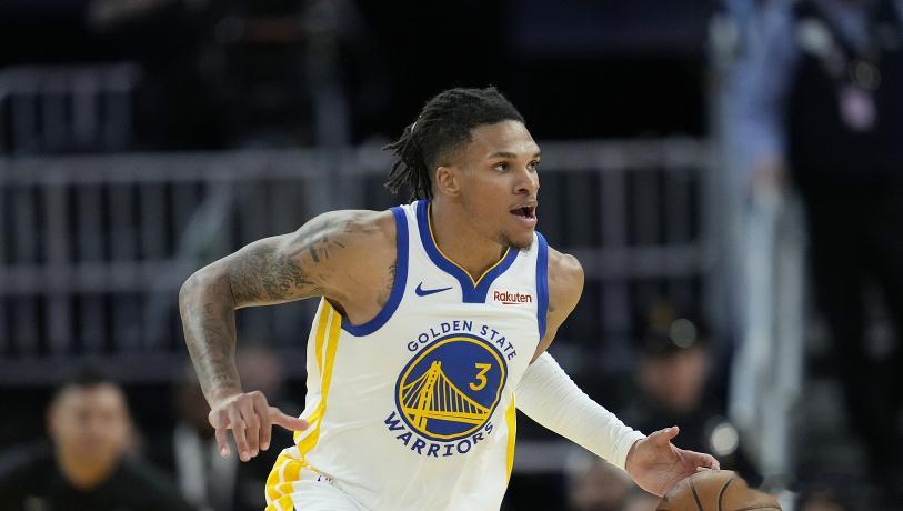 今天上午，勇士56顺位新秀理查德参加了湾区电台节目《Willard & Dibs