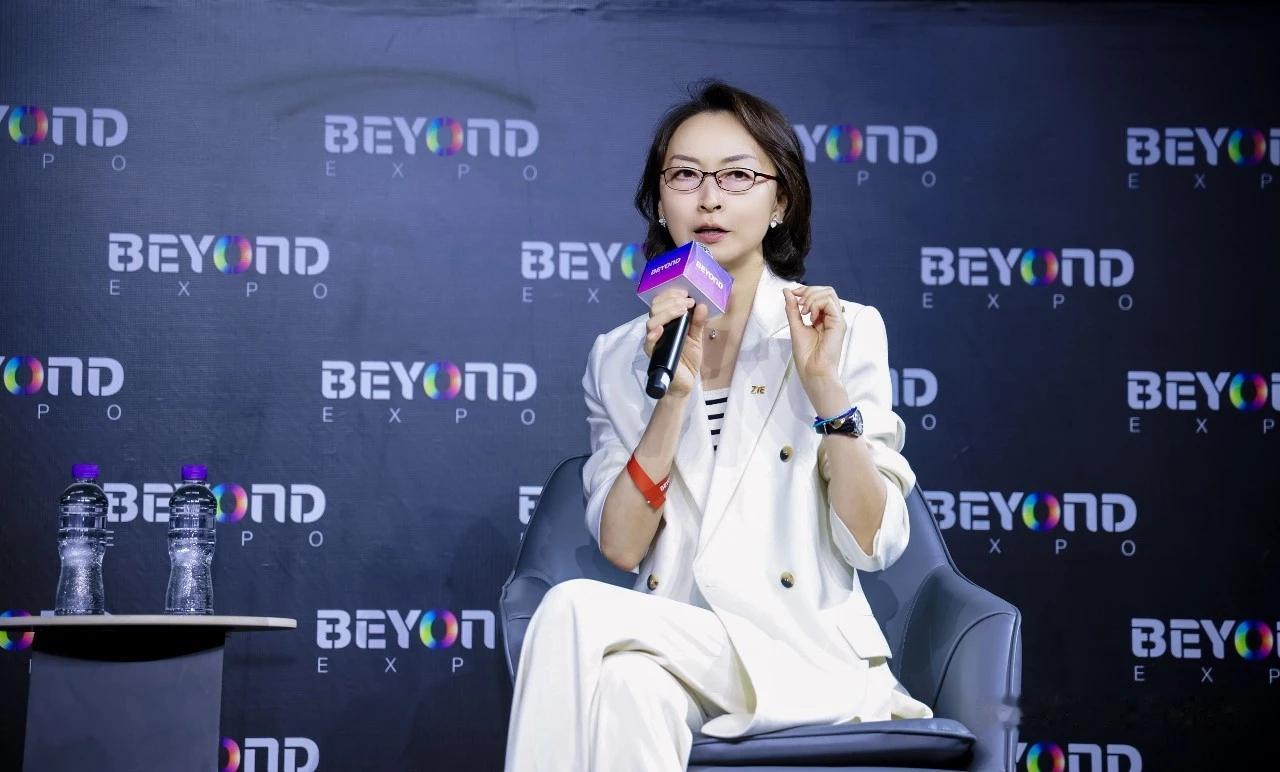 中兴通讯CDO崔丽全栈TCO最优成为AI竞争关键
 
核心事件
 
5月30日中