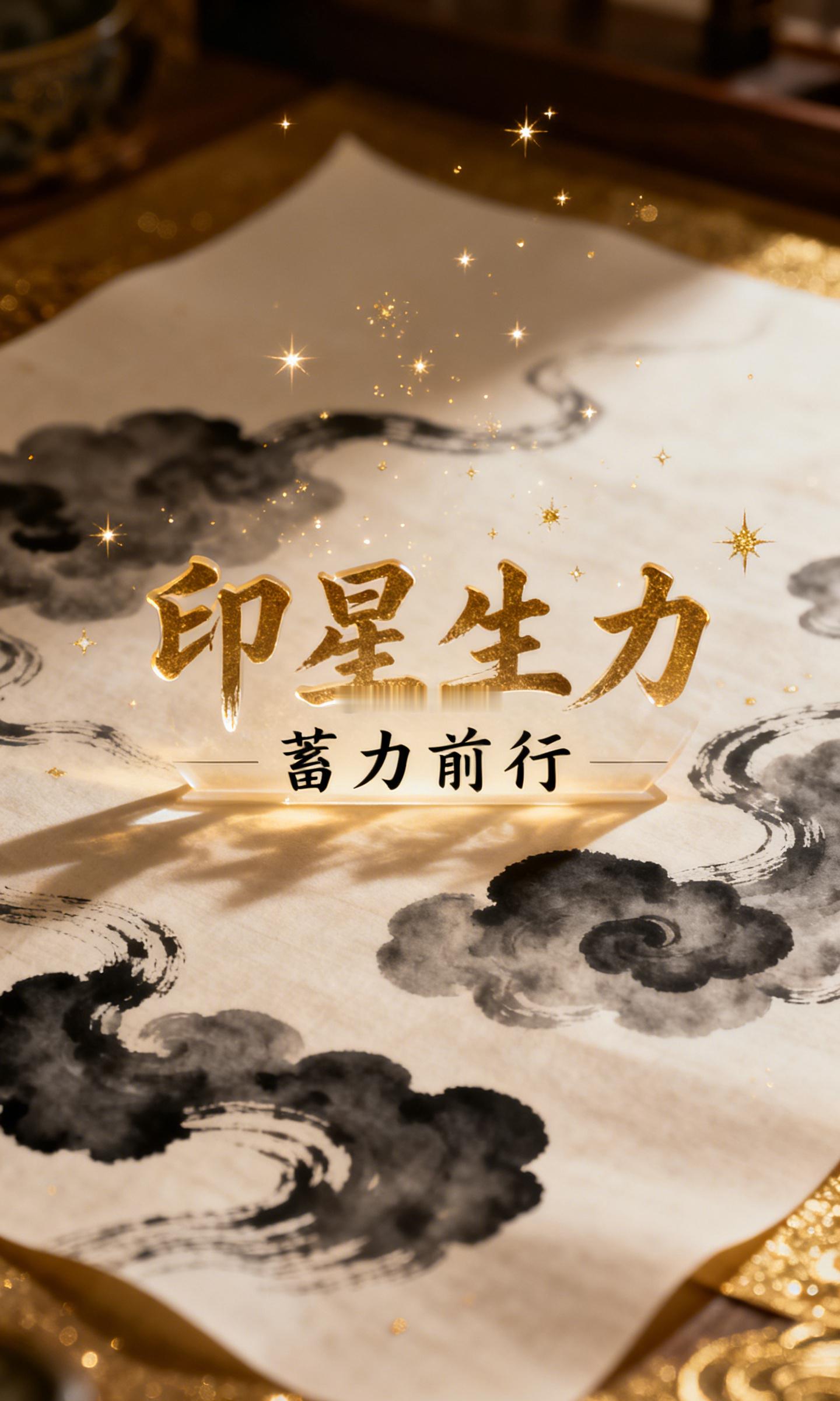 常有人问，算命师傅说的“印星旺”，是不是代表学习好、总有人照顾？其实这只说到了其