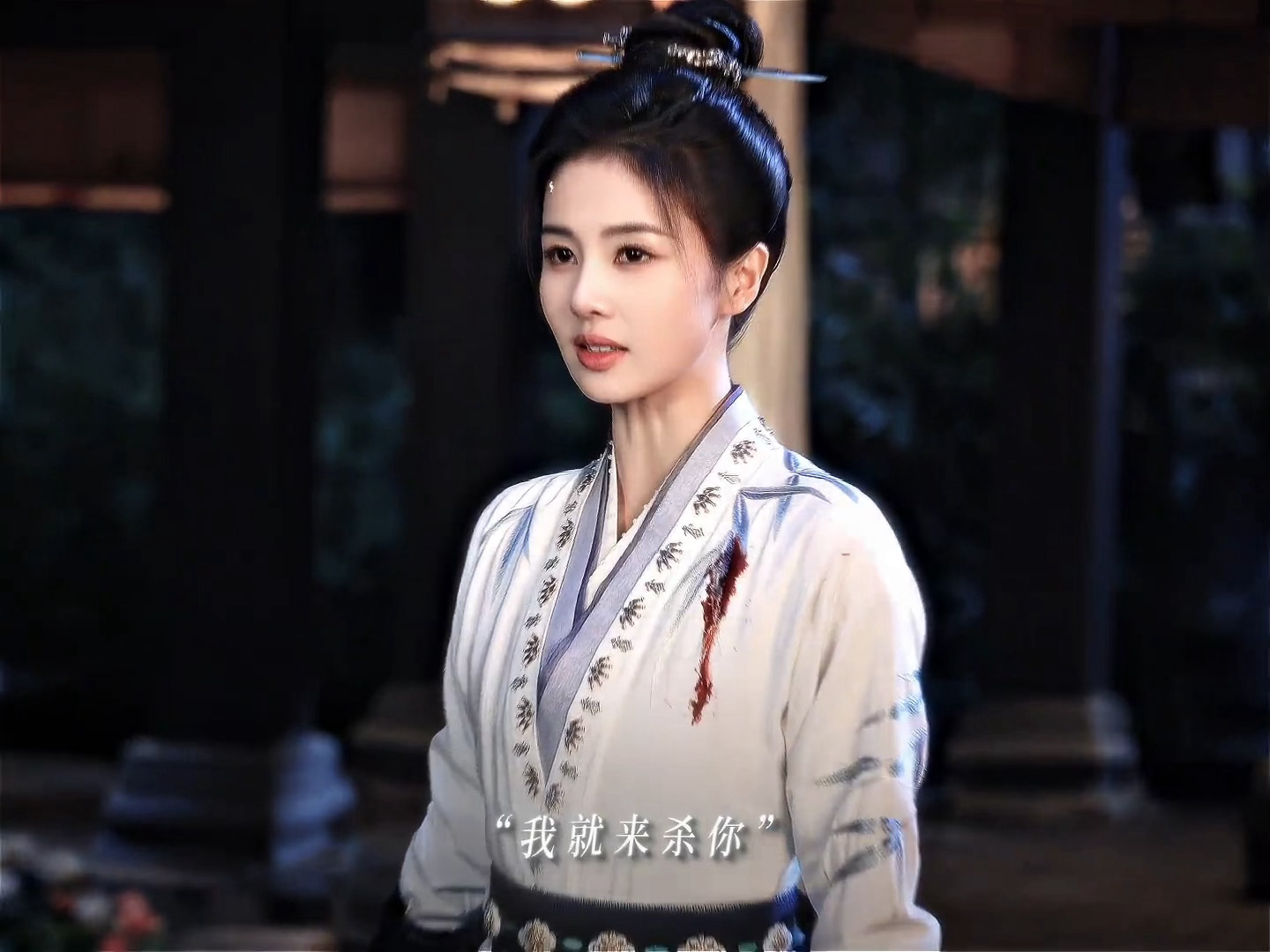 白鹿唐宫奇案新物料，武力TOP李佩仪好飒😎 