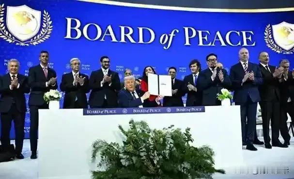 明目张胆，疯狂至极！
“和平委员会”的挂牌运营，意味着美式全球“敲诈勒索”正式开