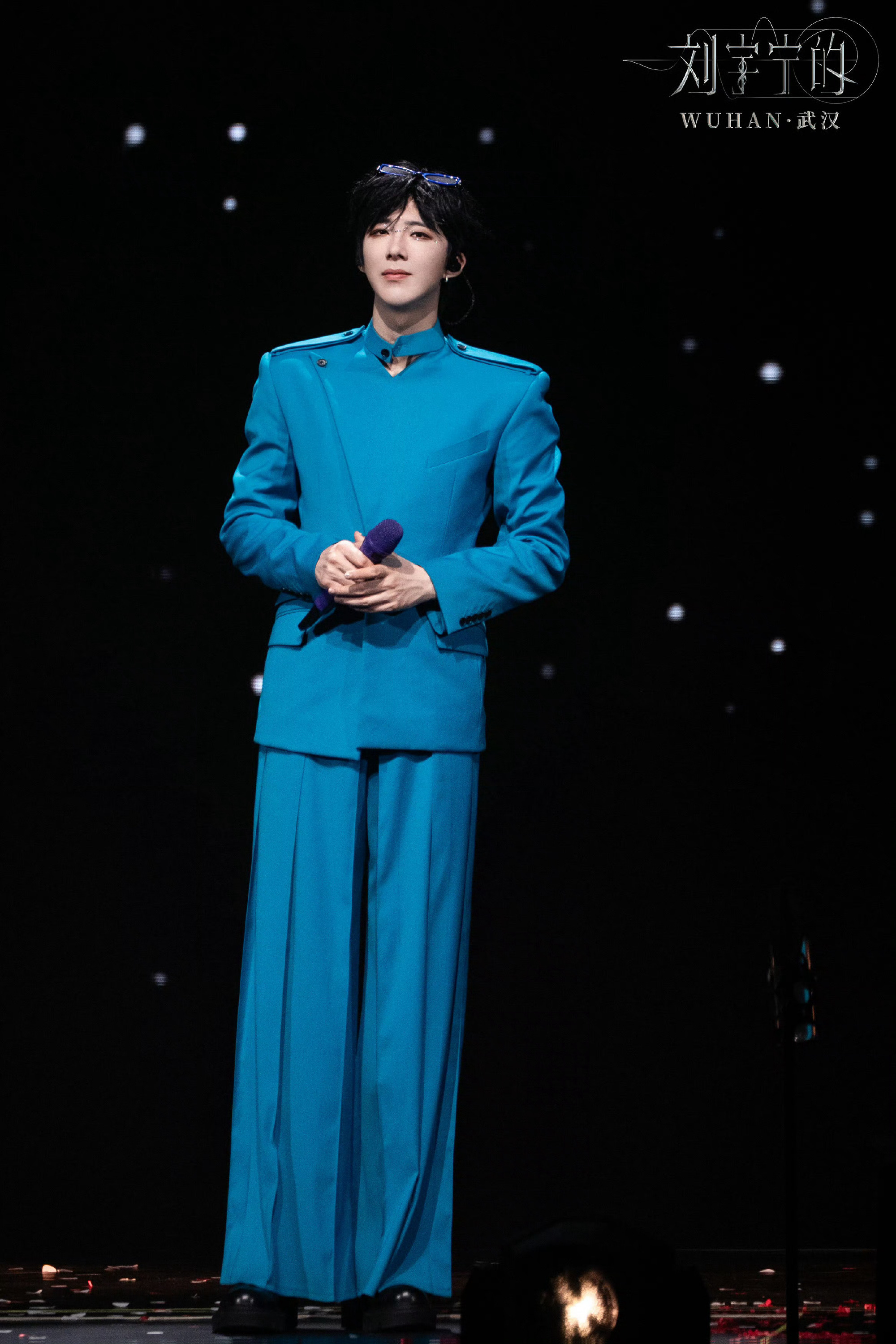 刘宇宁碧浪品牌代言人刘宇宁[超话] ​​​