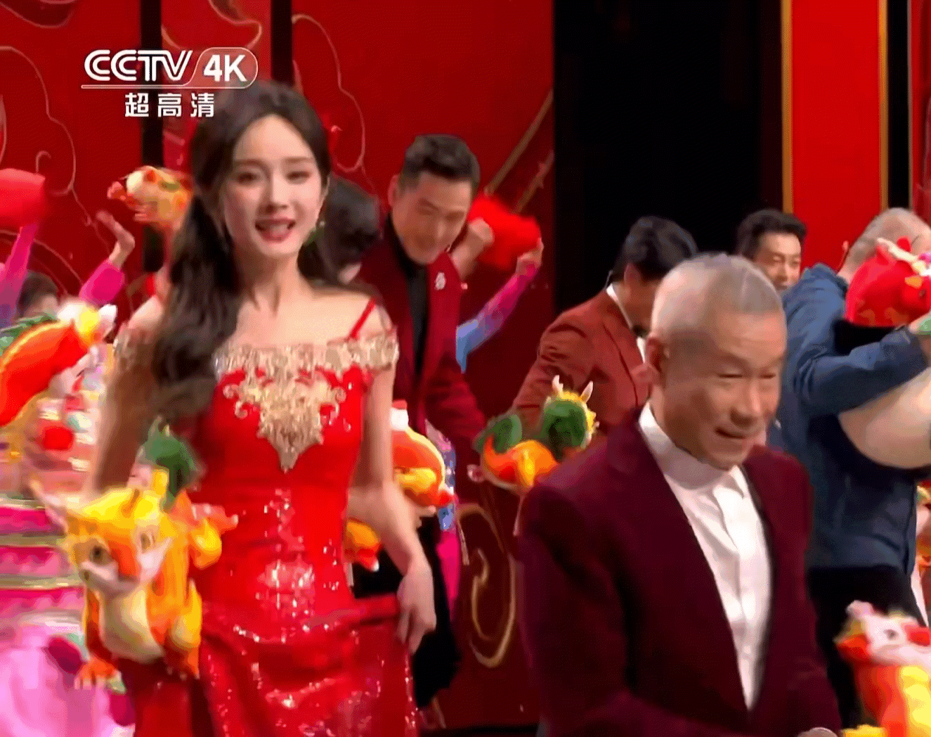 祝大家除夕快乐，旧岁万般皆顺遂，新年诸事必称心🧨 