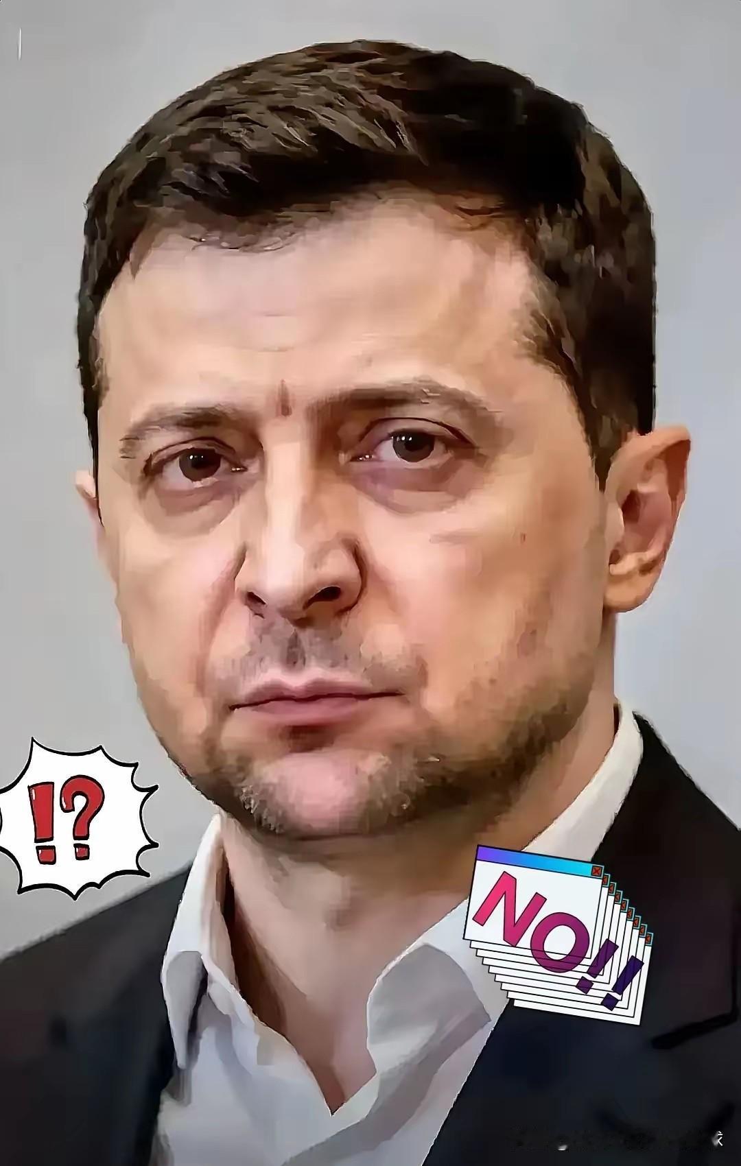 最新消息！
乌克兰方面正式宣布了
乌克兰总统泽连斯基刚在社交媒体宣布，要彻底改革