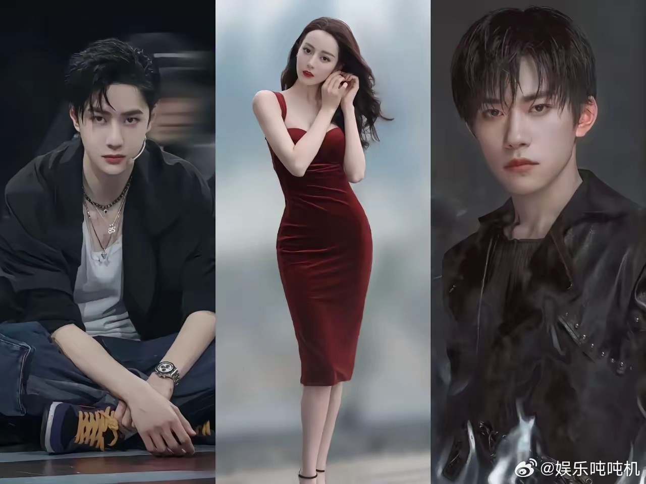 为什么说鹿晗是内娱纯元？有一个原因鲜有人知曾经，他一个选择捧出了内娱的三个顶流。