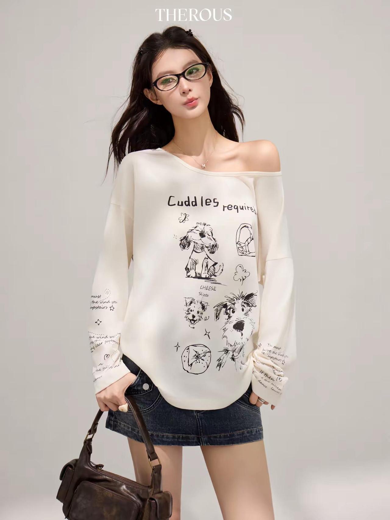 又到见面日啦🛒。ootd 我的穿搭日记 韩系