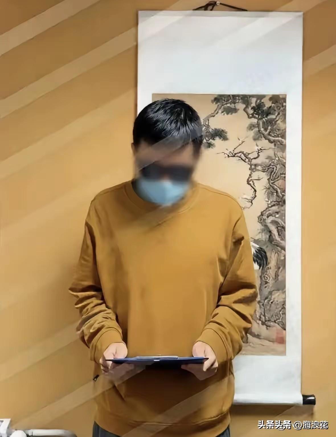 汤家凤老师说，他学文科大概率是要回来工作的，人家基本不会留下他，所以，他道歉说只