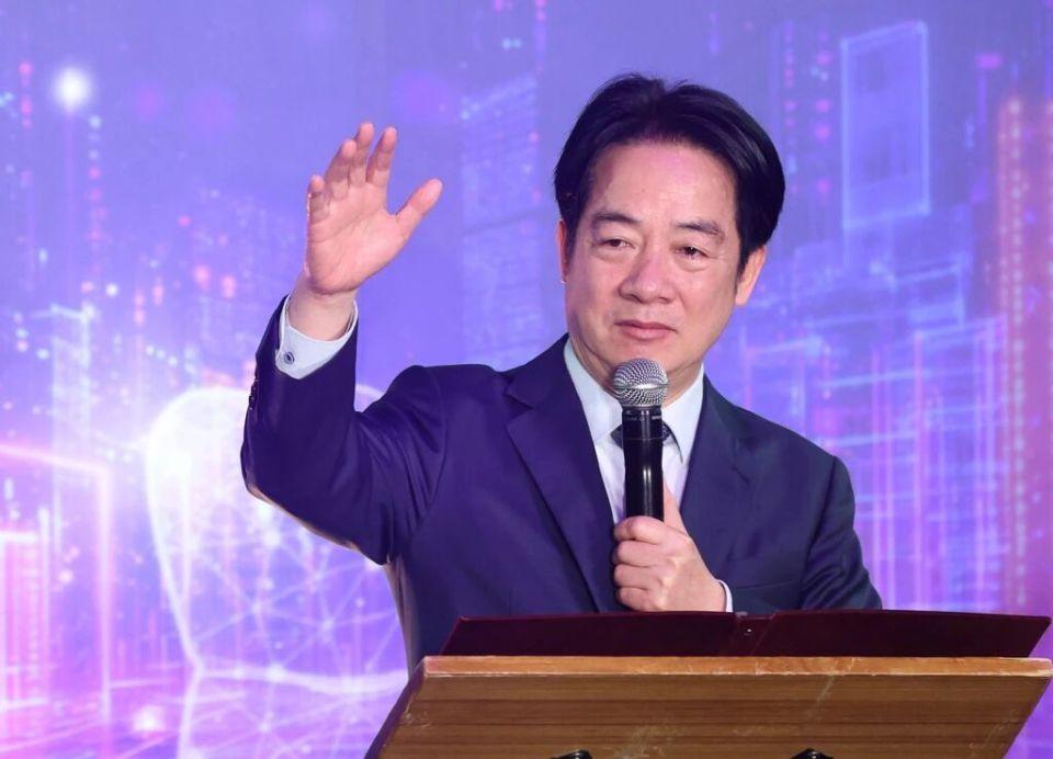 荒唐双标暴露谋独野心！赖清德无理要求大陆自废国防，国台办亮明统一底线
 
赖清德