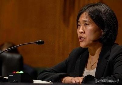 #美国：年内或完成对华301关税审核#戴琪消停有一阵子了。作为美国贸易代表，其对