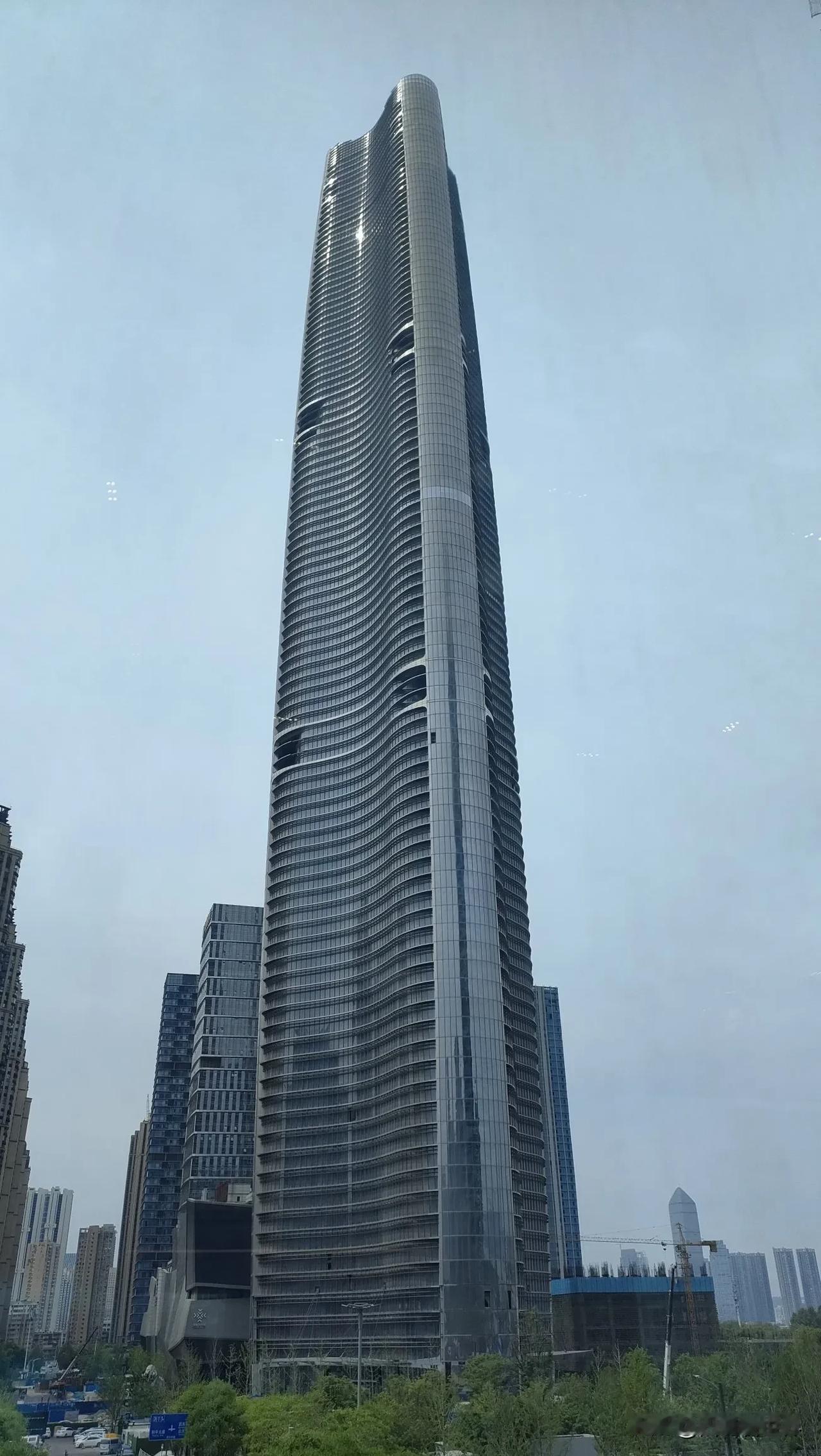 分享一张你印象里的武汉武汉最高的楼是它吗？