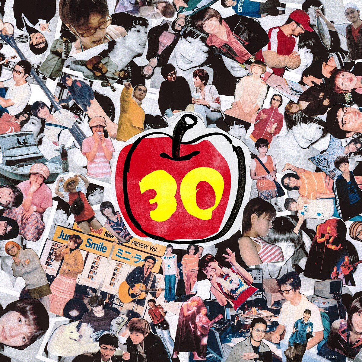 【info】于1996年出道，由高木郁乃、吉田ゐさお二人组成的流行组合Jungl