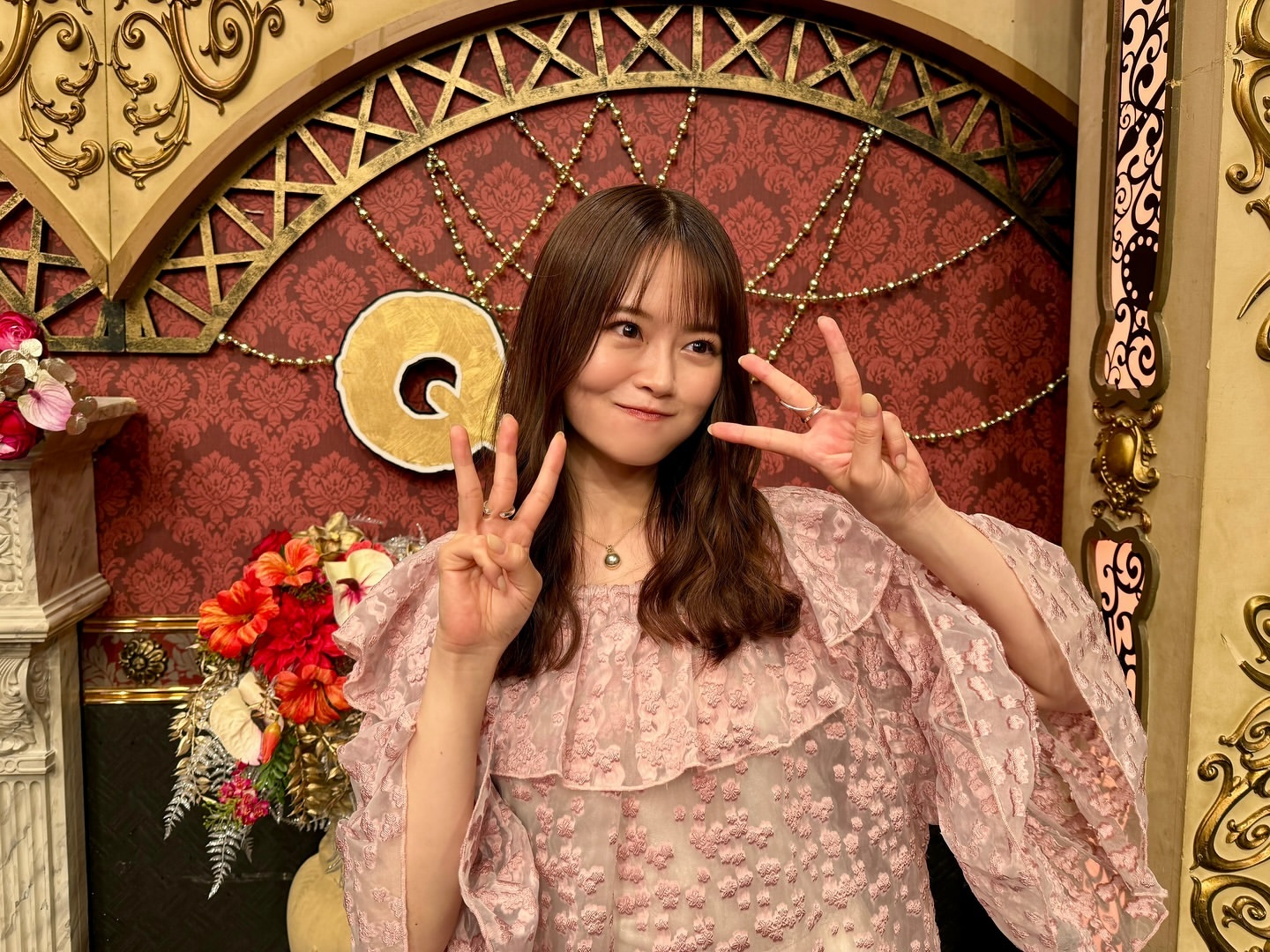 山崎怜奈「Qさま、最終３位でした🥉初めて出演させていただいた2018年以降