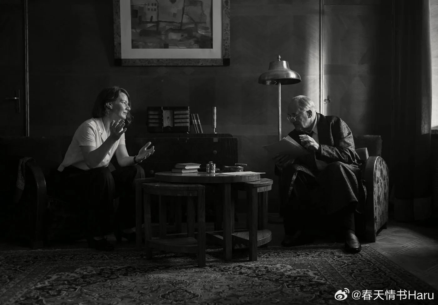 桑德拉·惠勒在接受Vogue波兰版采访时表示：“我正在慢慢筹备执导自己的第一部电