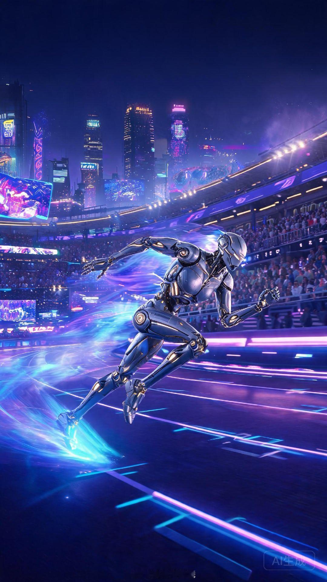 🔥晚间热点｜2026年8月22日 周六🤖 当机器人学会奔跑，人类的"极限"正