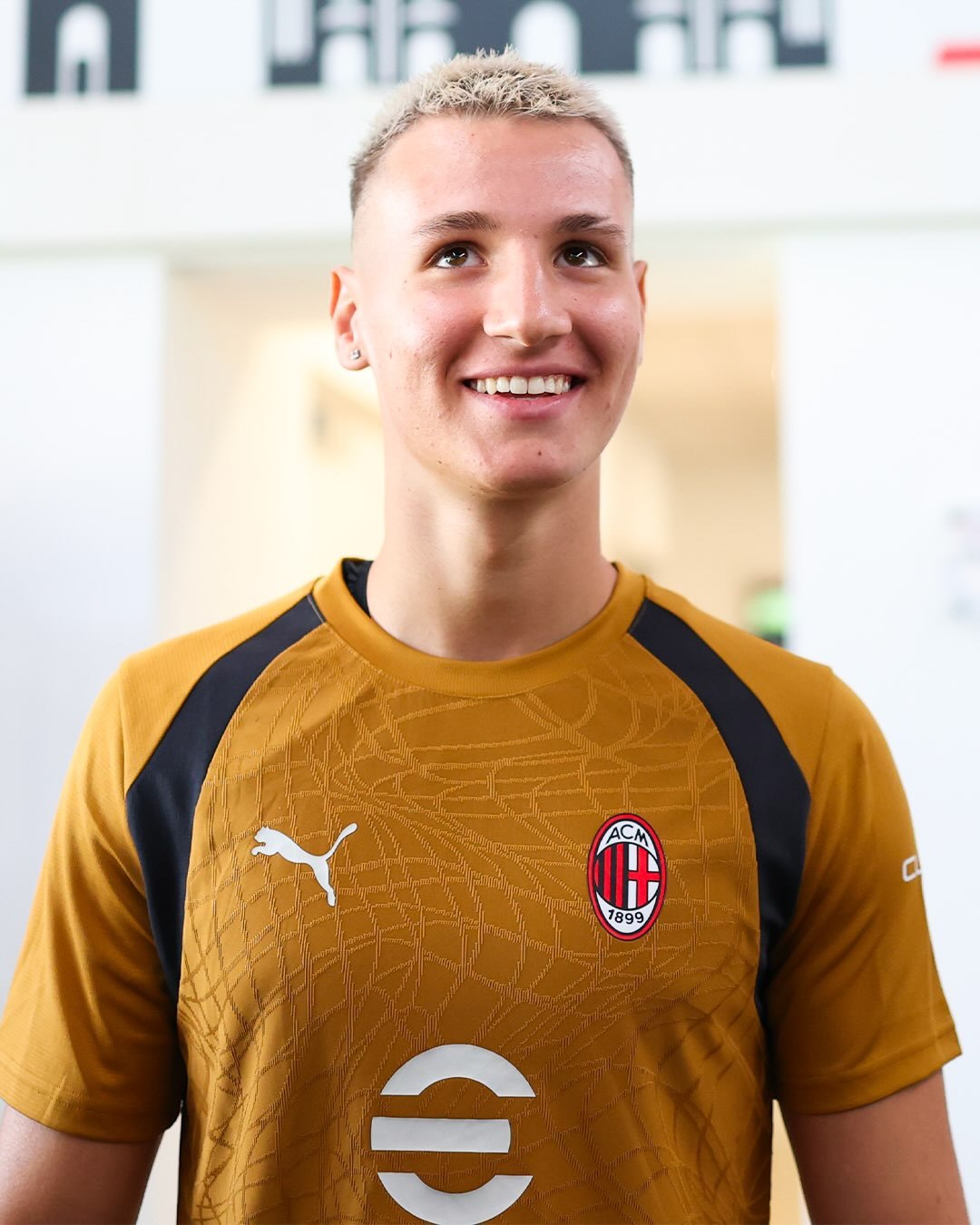 【💪🏻】🔴⚫️ 加油，小朋友们。sempremilan