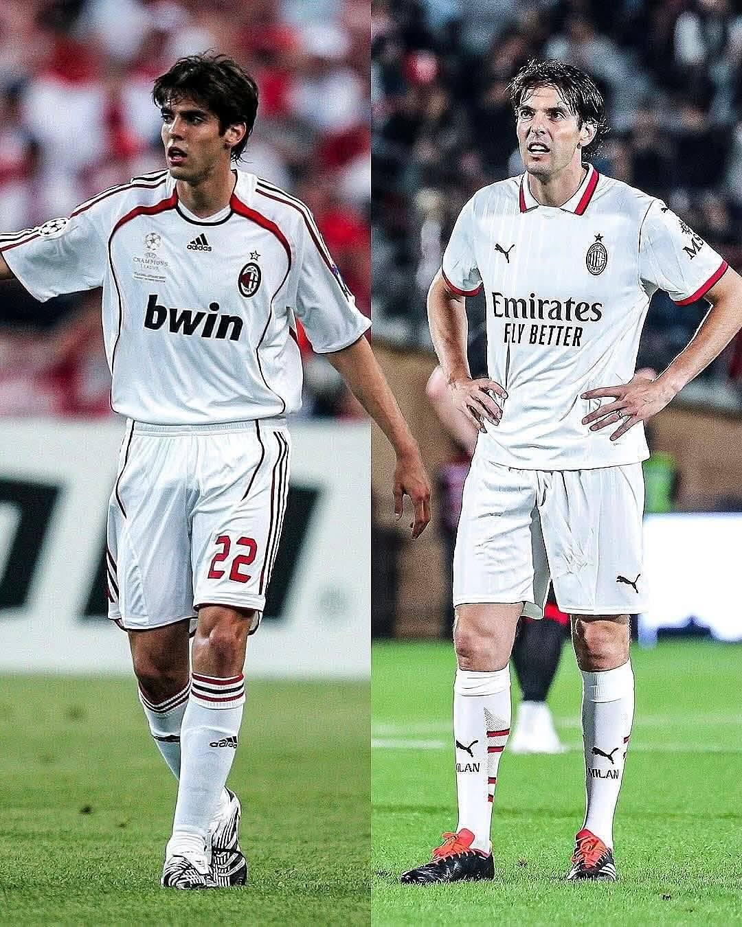 岁月如歌，足球青春不老。 