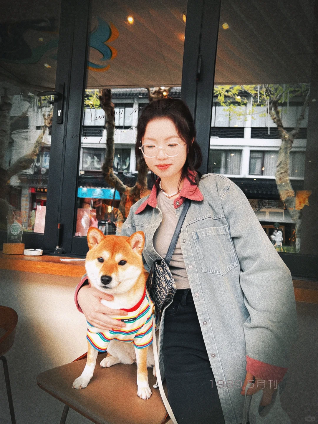 跟小狗的一些合照📸