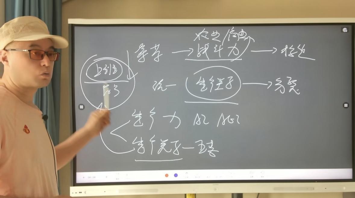 小明老师深度解析《太平年》&犯罪心理学，第六季第2讲:
1，北伐辽国与内部矛盾的