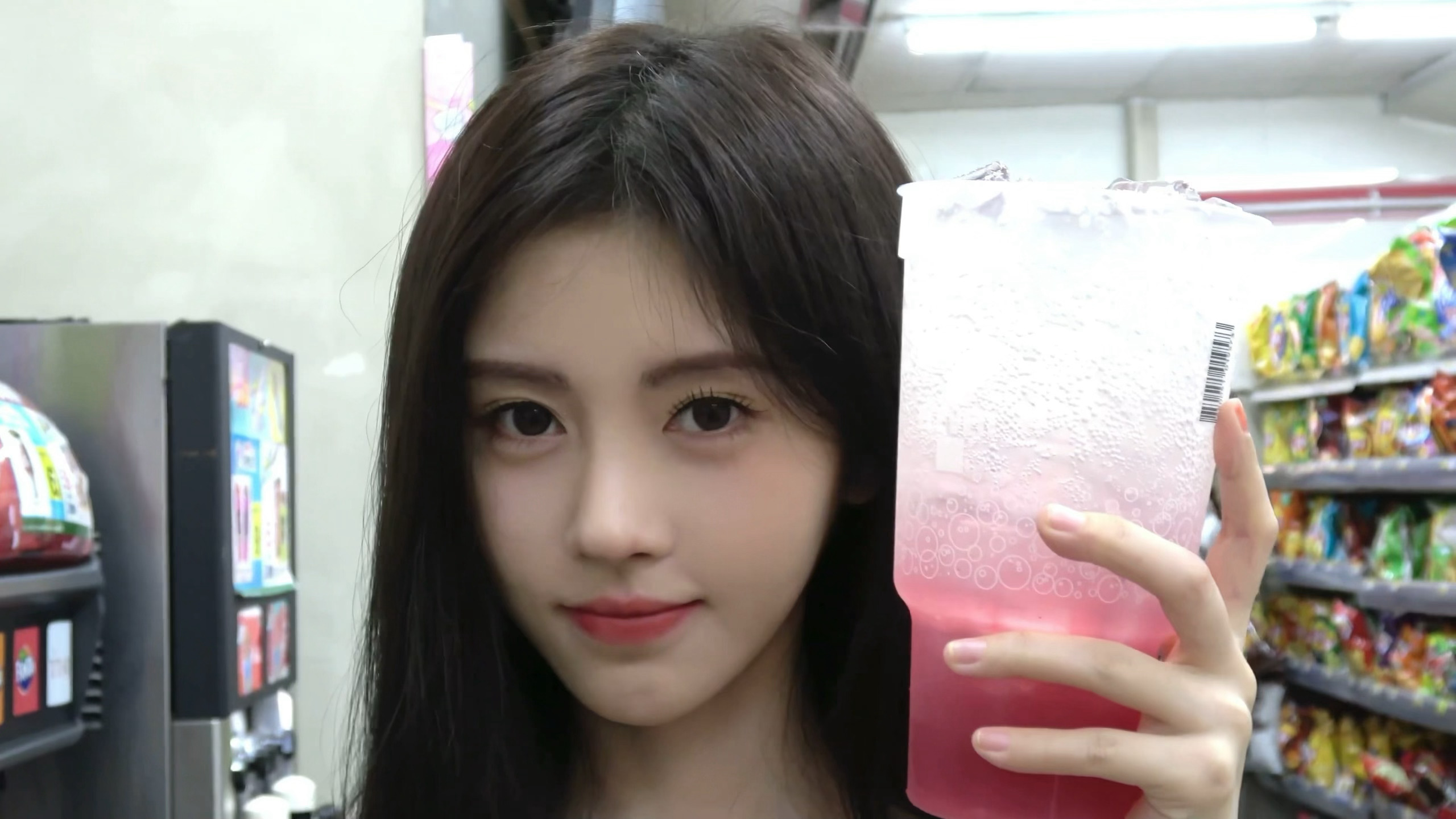 和小猪鞠婧祎干一杯🐷 ​​​