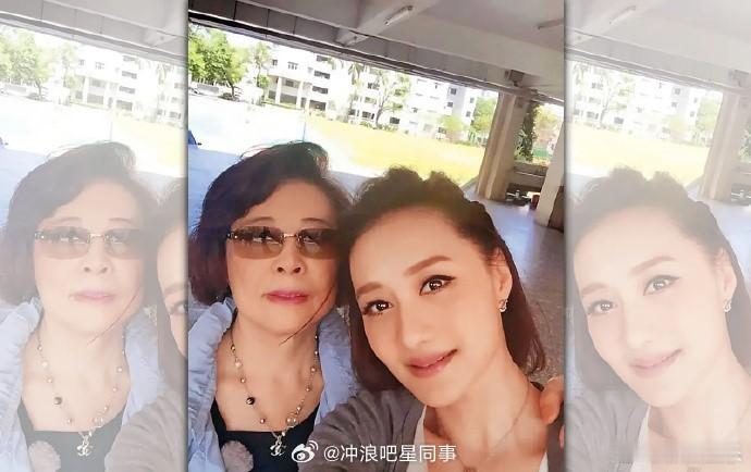 陈德容大姐否认母亲报警 近日，台媒曝陈德容三姐妹因母亲照护及台北房产归属问题产生
