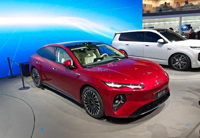 去年采访比亚迪海洋张卓的时候，卓总就提过2026是海洋网的大年，所以今年的北京车