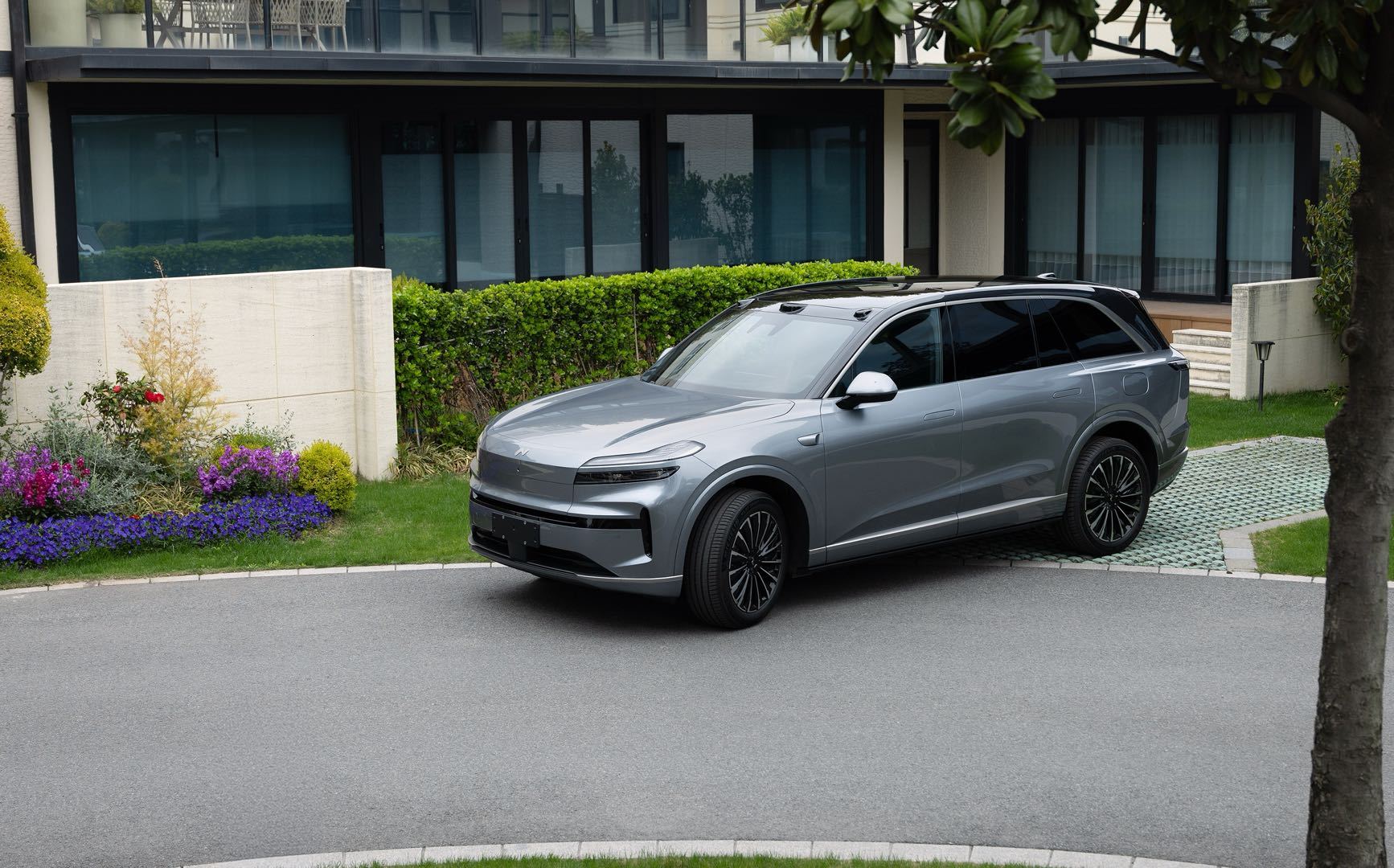 乐道L90激光雷达版，加量不加价？相信接下来的时间乐道的智驾也会有长足的进步。目