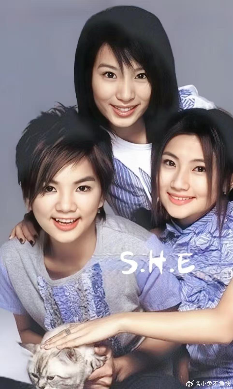 Tank被SHE飞轮海E到了原来飞轮海名场面是tank写的 这波爆料直接让老粉狂