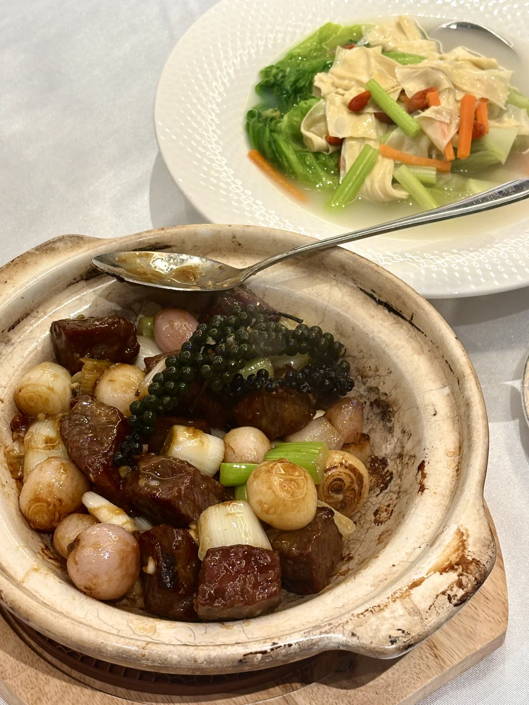 🇭🇰来看看本地人吃的中端粤菜馆什么水平