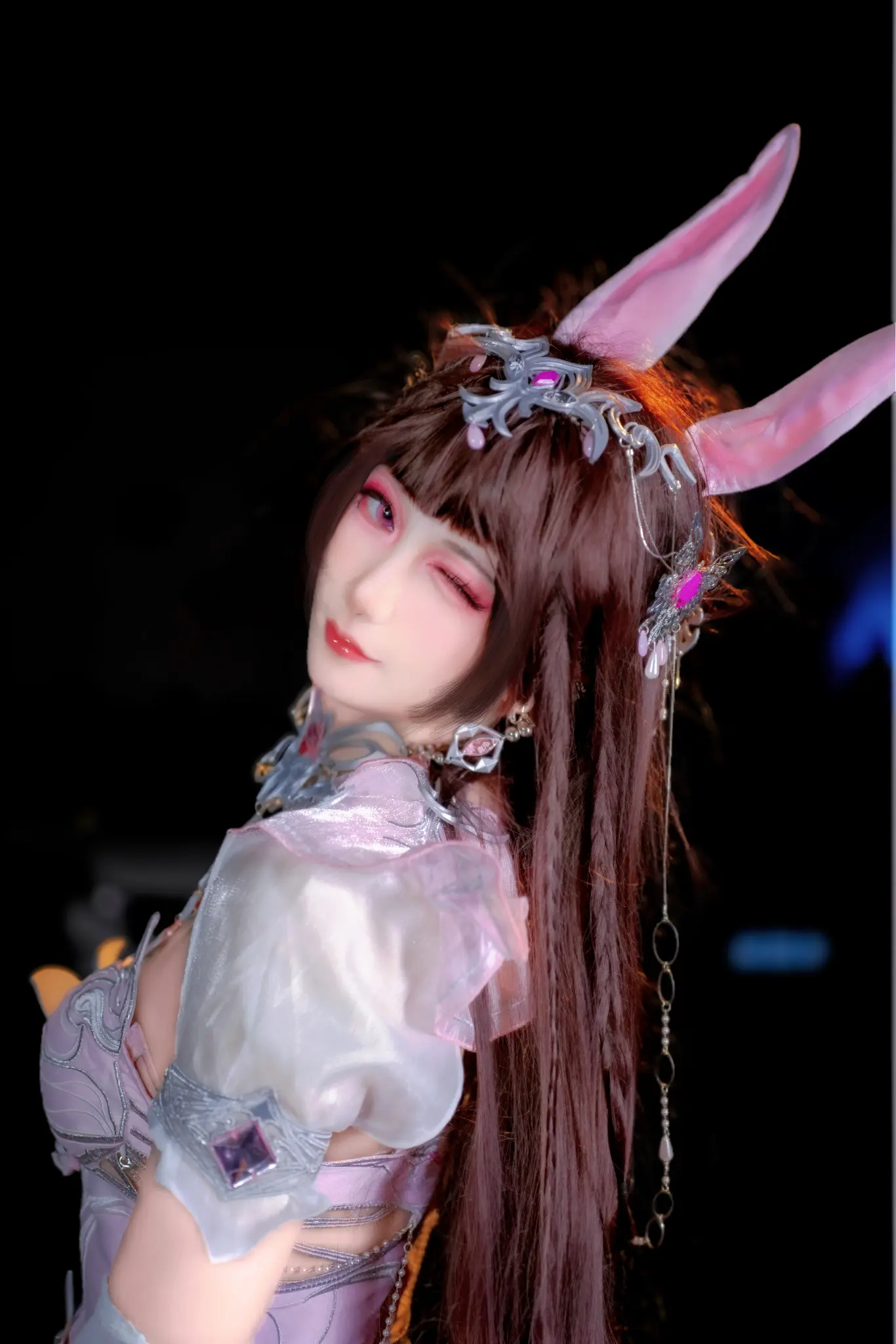 「第二魂技——魅惑」。