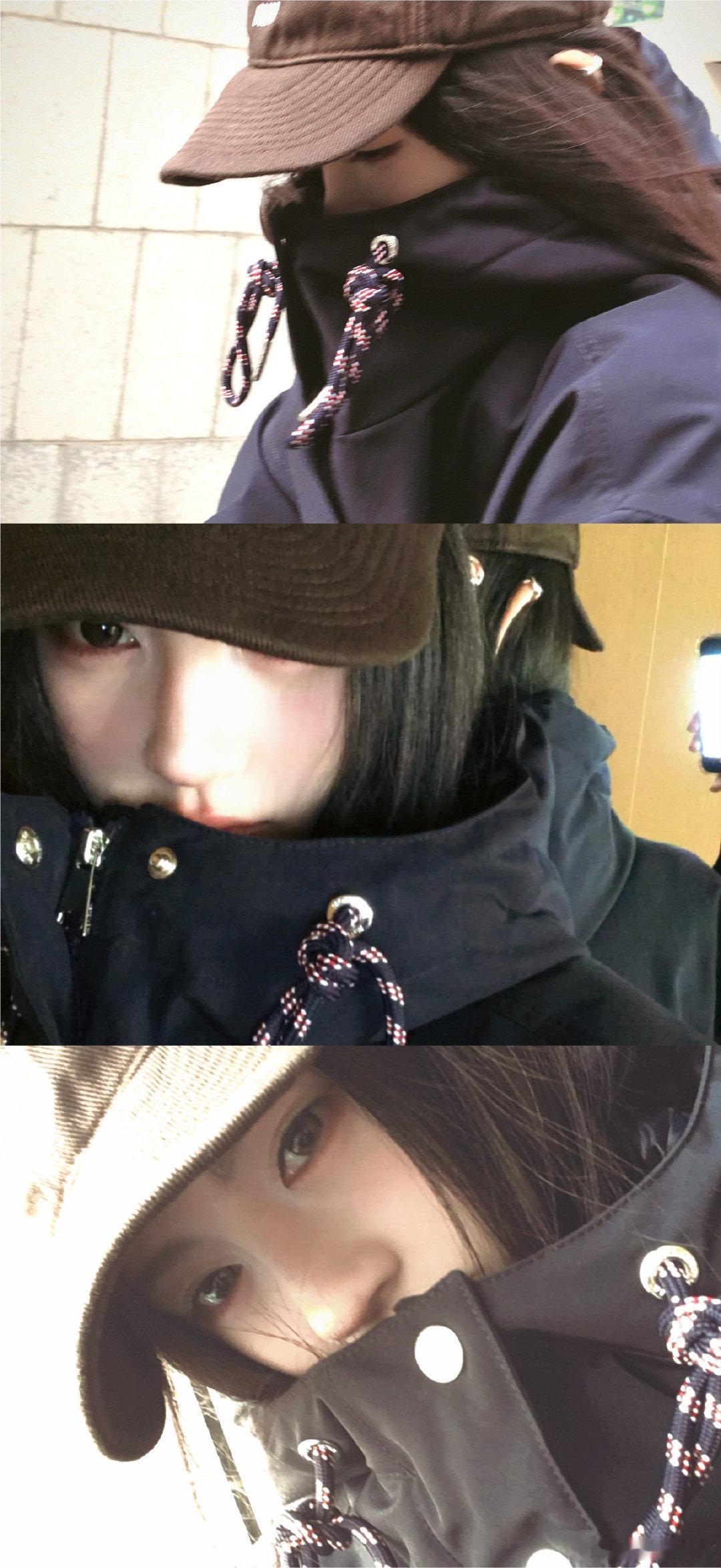 jjy鞠婧祎来战 jjy鞠婧祎阿黛 永远跟心走 心说跟你走₊⁺ ♡̶♡̶₊⁺⑉