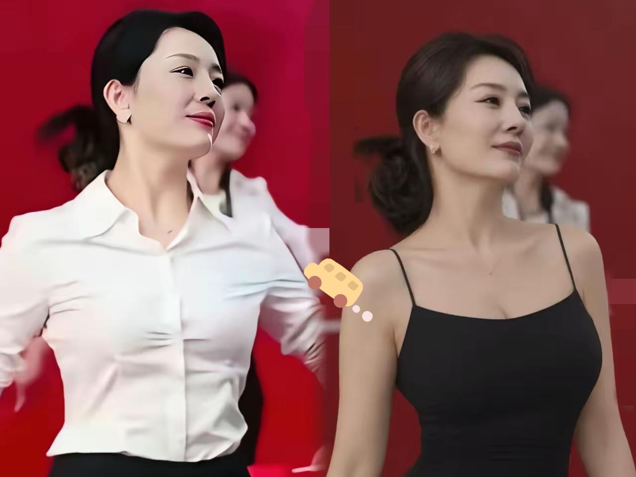 秦主任凭借一段舞蹈爆火，压力最大的居然是她的丈夫。不少人火了之后是本人收获掌声，