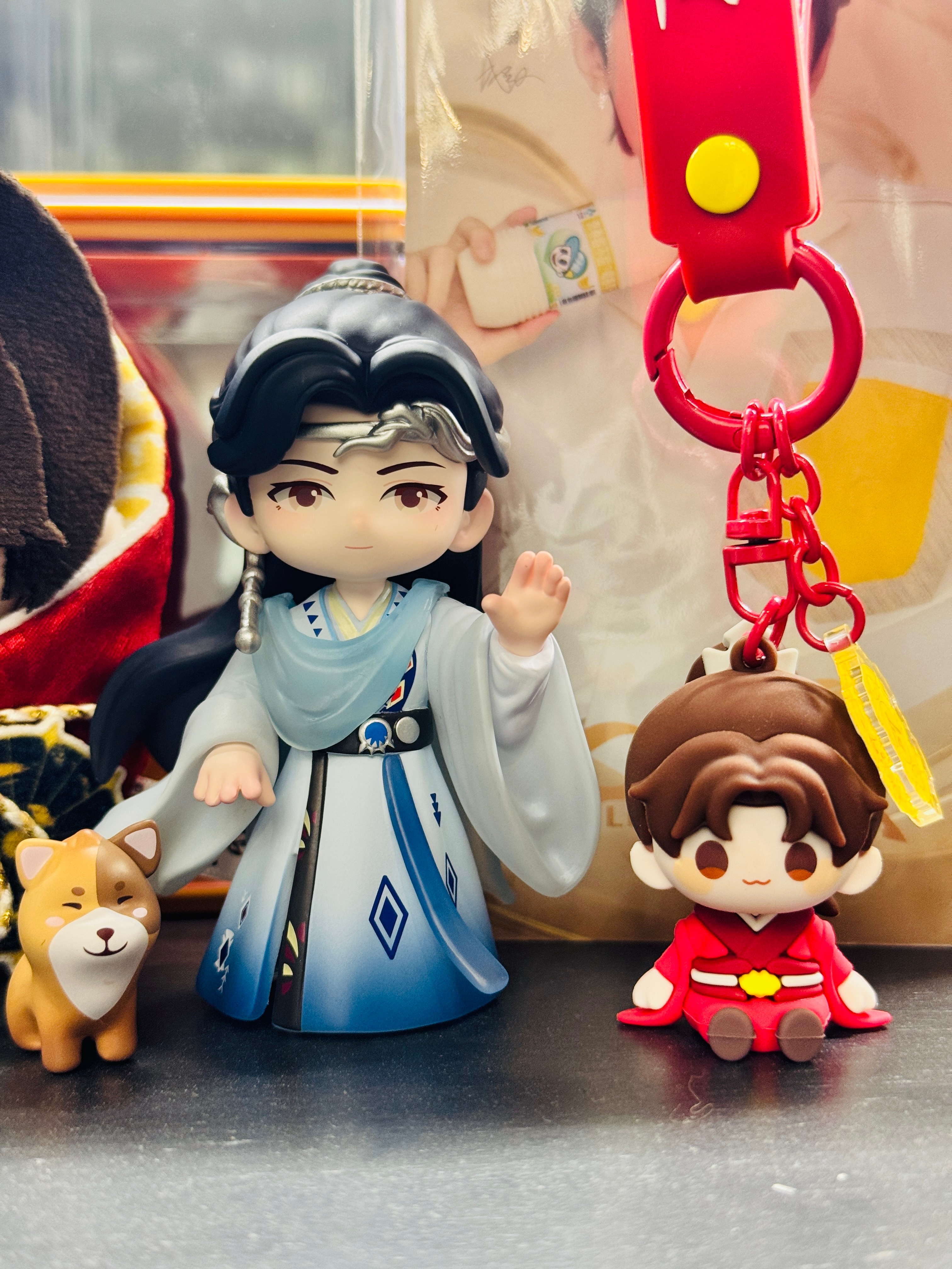 西西域美芙芙，喜欢