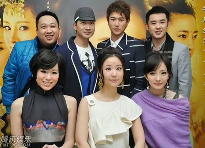 杨幂 ❄️杨幂关雪❄杨幂哈尔滨一九四四❄️“在这个喧嚣的冬季，闪闪发光吧我的大明