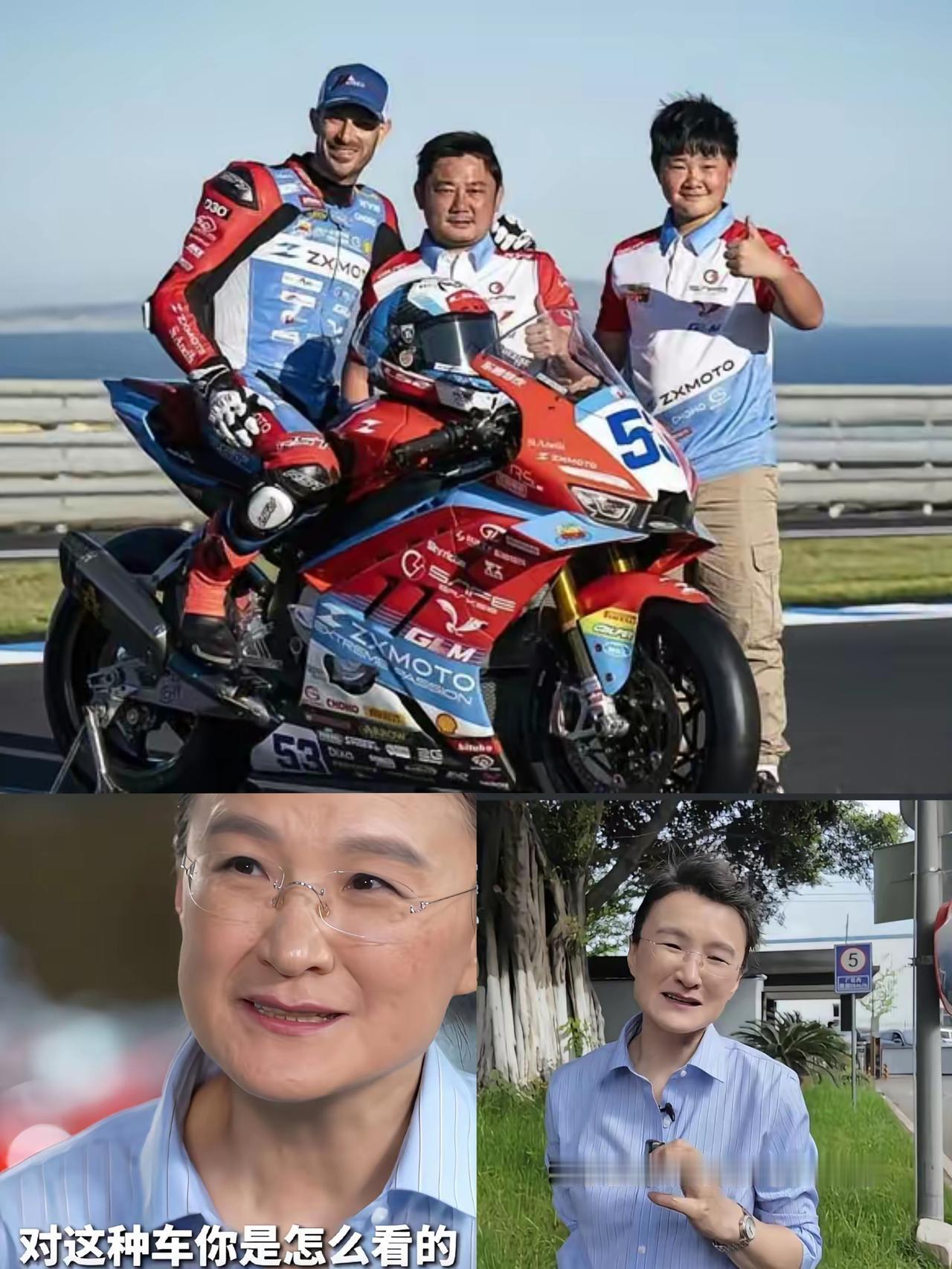 董倩采访完张雪的这番感慨，真的说到了点子上。明知道不可能，却偏要放手一试，这份明