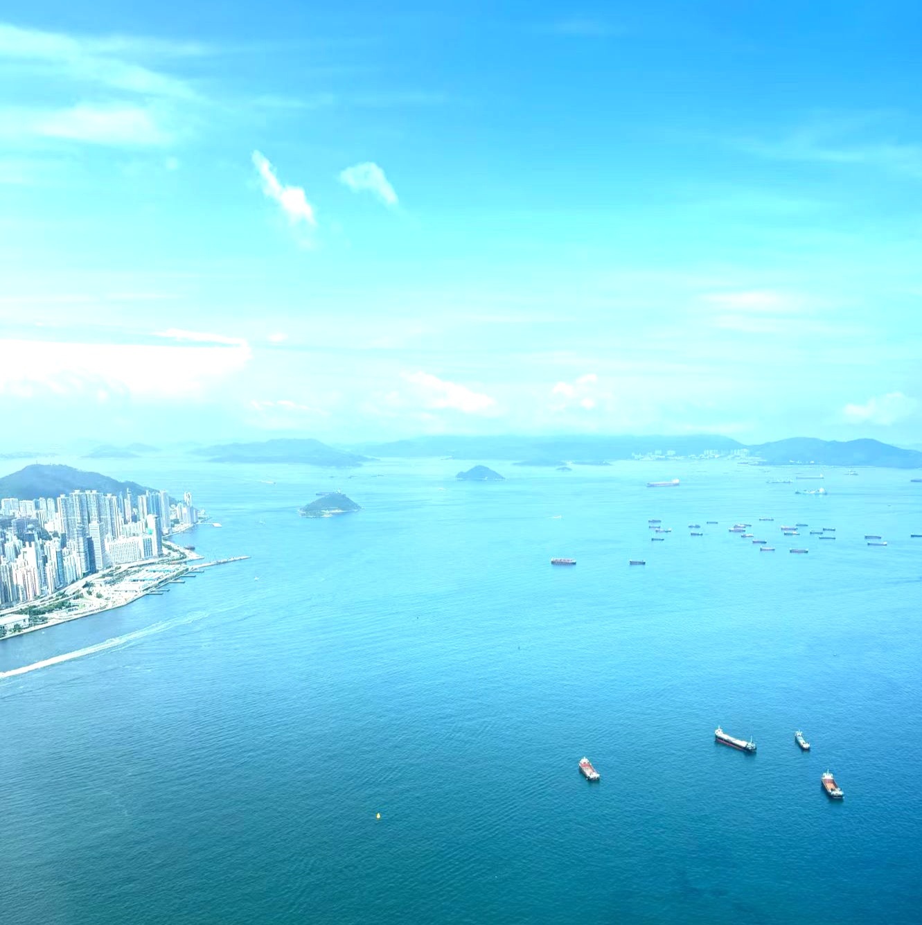 特区香港 