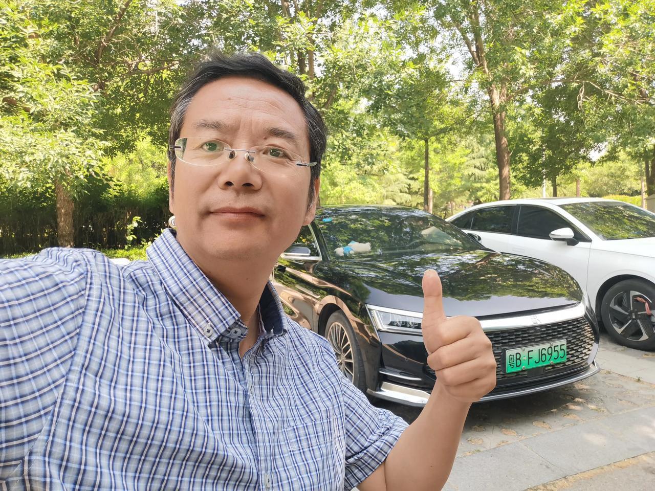端午假期，我开启了一场从潍坊市区到昌邑市的自驾游。
到达昌邑市后，眼前的露营地让