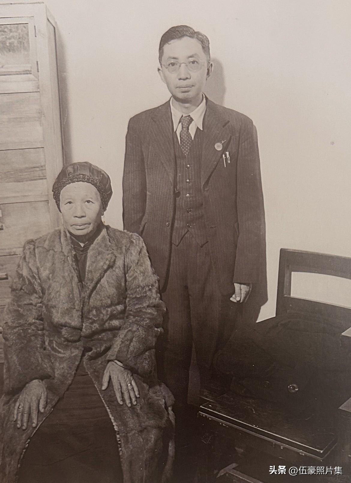 1945年1月23日，云南昆明，美国米高梅电影公司因其拍摄的抗日影片《龙种》使用