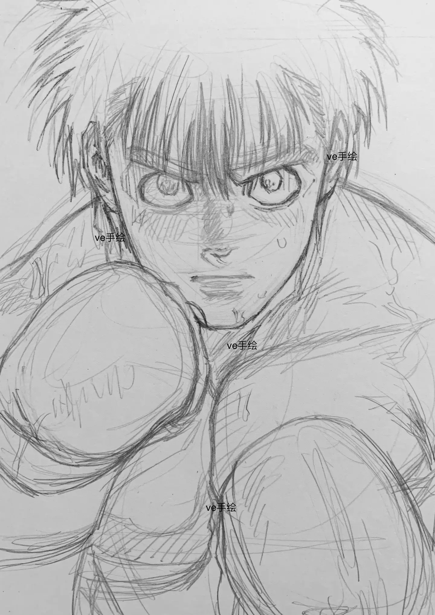 过程来了 艾特朋友给你画。