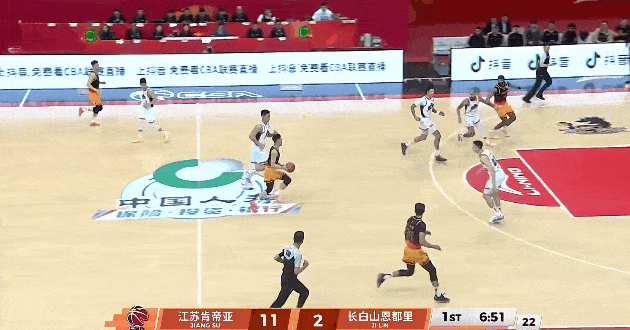 [奋斗][奋斗][奋斗]疯了！吉林赢完北京辽宁，却被江苏打花？居然敢放庞峥麟！