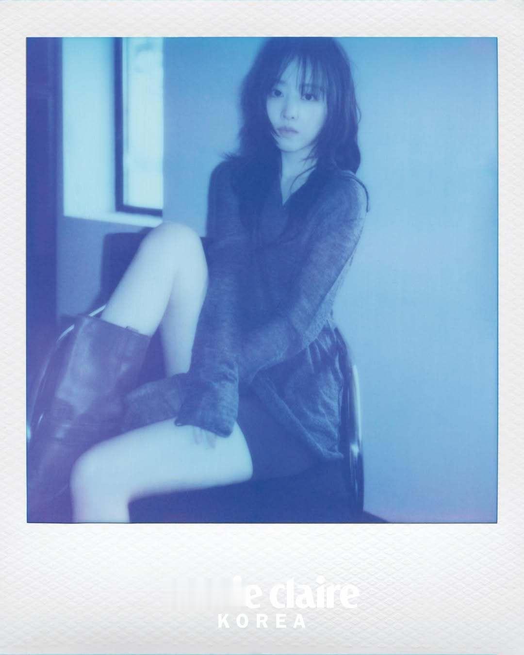 朴宝英｜Marie Claire Korea June 2026.6月刊 📷: