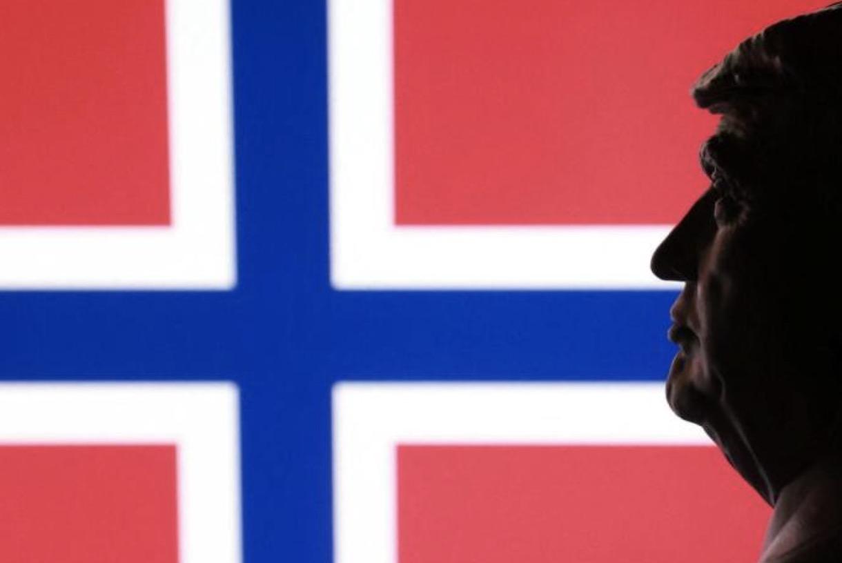 在一封致挪威首相斯托雷的信函中，特朗普直言不讳地拆解了国际政治的“体面”外衣。由