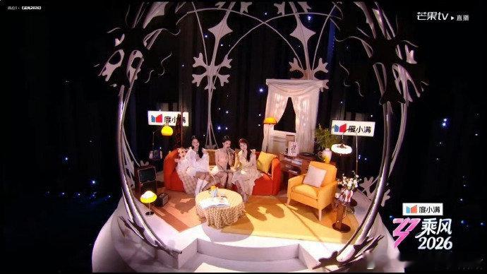 浪姐直播多平台数据登顶直播舞台无惧考验，真实唱功与舞台表现全程在线，不追求完美复