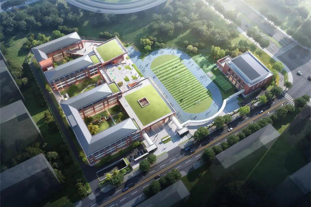 【新增1890个学位！福州市区今秋将新投用一所优质小学】
今年秋季开学在即，福州