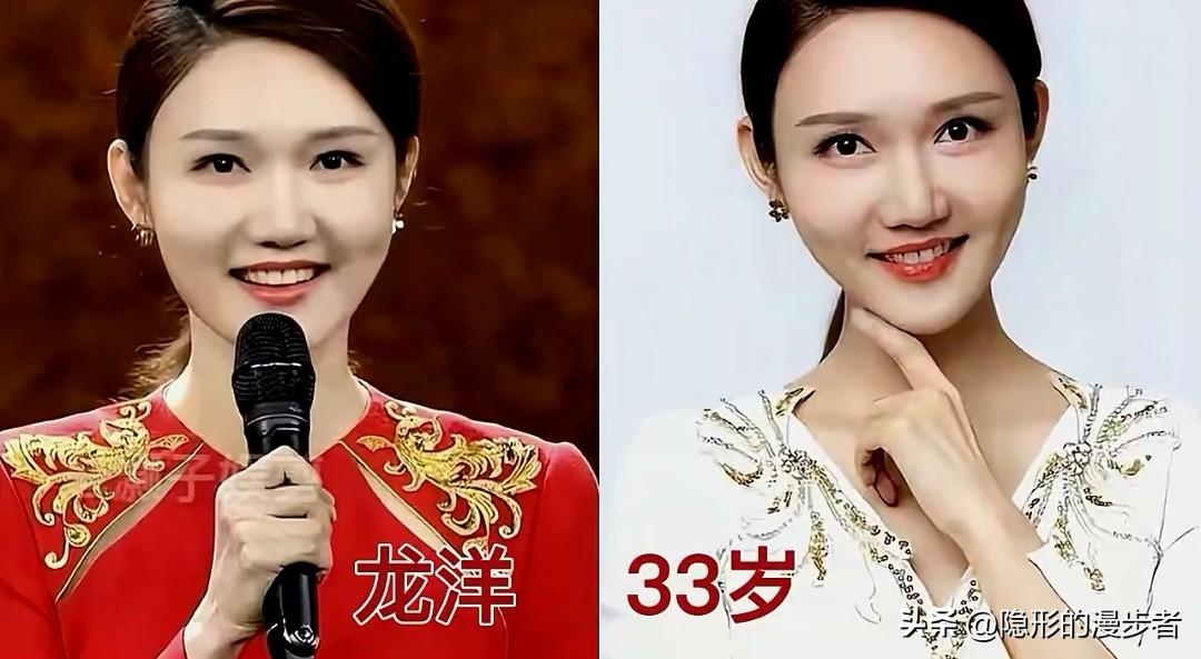 央视有10位女主持人至今没结婚，年龄最大的57岁，最小的才33岁，个个都有才有貌