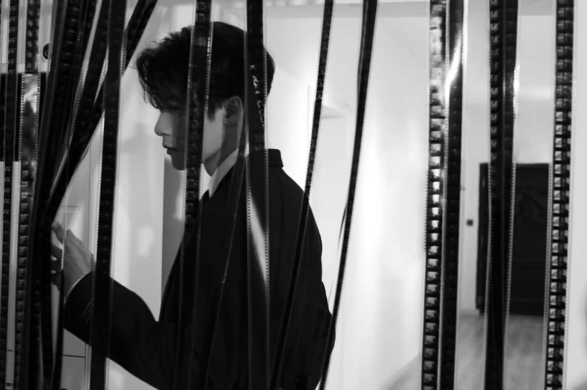 檀健次说相信故事的力量檀健次北影节宣传推广大使官宣就位！檀健次解锁第十六届北影节